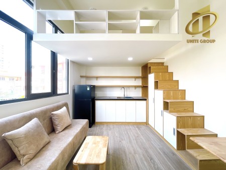 Duplex hiếm khi trống cực xịn - Quận 4 giáp Quận 1 giá mềm,