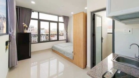 Căn hộ view sịn, full nội thất gần Sunrise City, Lotte, trục Nguyễn Thị Thập