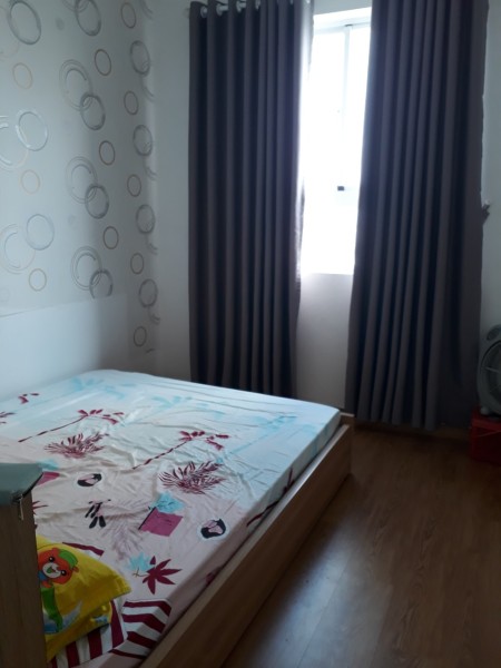 Chung cư Quang Thái, 2 Phòng Ngủ Cho Thuê Gấp, Đầy Đủ Nội Thất, Tân Phú