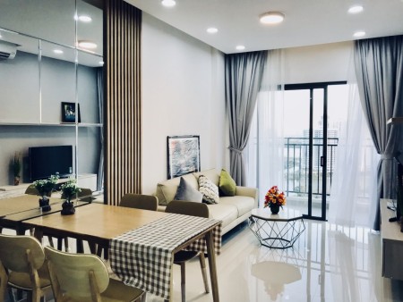 Căn Hộ 2PN Cho Thuê - Nội Thất Đẹp - View Sông - Giá Tốt