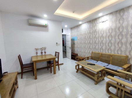 Căn hộ cao cấp 1 phòng ngủ, gần sân bay Tân Sơn Nhất thuộc phường 2, Tân Bình.