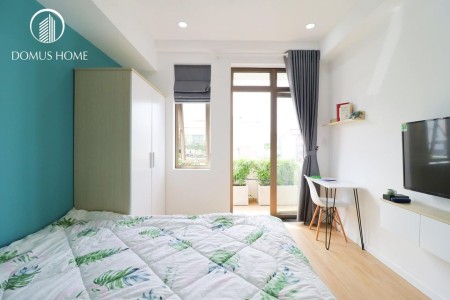 Cho thuê căn hộ mini đầy đủ tiện nghi giá rẻ ở Quang Trung Gò Vấp