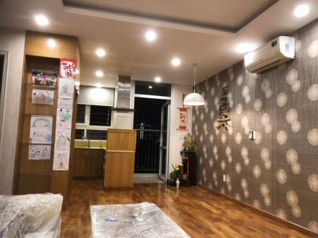 Căn hộ Hà Đô 2PN, nội thất cơ bản cho thuê, 2PN-86m2, giá hữu nghị. Tel 0979 809060