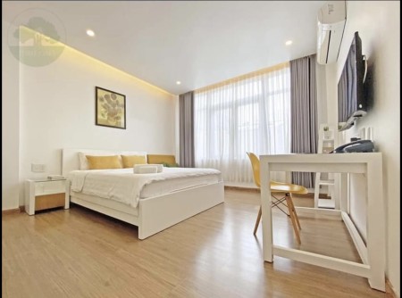 Căn Hộ Bao Phí gần Cầu Khánh Hội, Ree Tower, Citygym, sát Quận 1