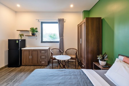 Chdv Studio Full Nội Thất Ngay ngã sáu phù đổng, giáp phú nhuận , Q1