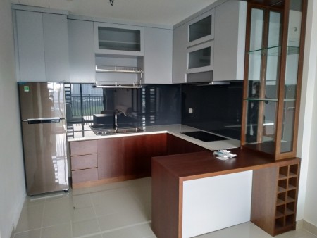 Cho thuê căn 2PN The Sun Avenue, giá siêu rẻ chỉ 13tr, Full nội thất