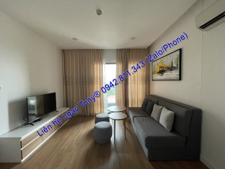 Thuê căn hộ Republic Plaza 1 phòng ngủ riêng biệt view sân bay full tiện nghi 12Tr Tel 0942811343