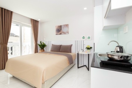 Full nội thất như hình - Phú mỹ hưng - Nguyễn văn linh - creasent mall