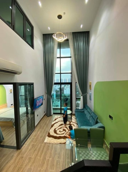 Feliz en Vista, duplex 2pn cho thuê 24 triệu/tháng BP, 103m2, căn hộ xinh xắn LH xem nhà 0339744305