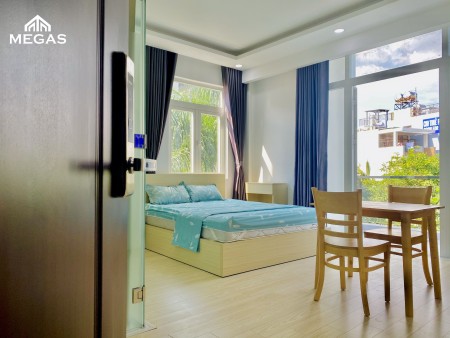 Service Aparment Trần Não - Ban công lớn, thuận tiện đi trung tâm