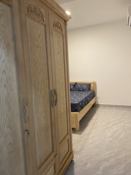 Chủ nhà kí gửi cho thuê căn 3PN Palm heights - giá chỉ 15tr/ tháng nội thất như hình