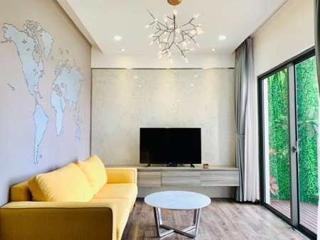 Cho thuê căn hộ full nội thất ở Etown Cộng Hòa Tân Bình