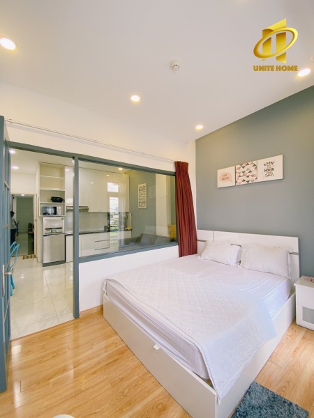 Siêu phẩm mới một phòng ngủ quận 8