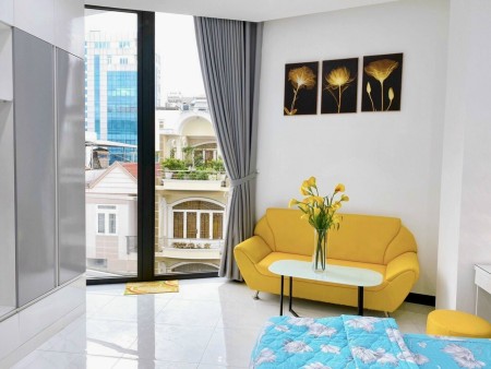 Căn Hộ DV Studio Tiện Nghi Hiện Đại, ở Đường số 36, P. Tân Quy Q7, gần Lotte Mart.