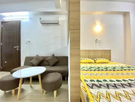 Studio full NT Q7 - vách ngắn - Sát Lotte Mart, SC ViVo City