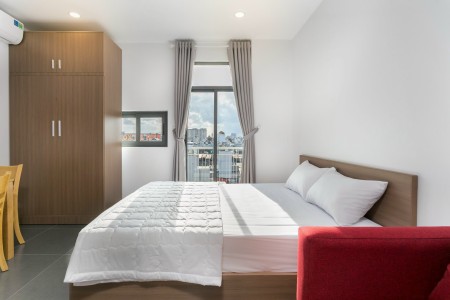 Căn Hộ Bancong Cực Xinh ngay Trường Sa Bình Thạnh