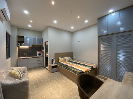 Căn hộ mới tinh ngay Bình Thạnh gần Hutech, Hồng Bàng, ngã tư Hàng Xanh giáp Quận 1 - Nơ Trang Long