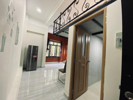 Duplex Full Nội Thất Phía Sau Sunrise City, Lotte Mart