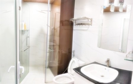 Cho Thuê Kingston Residence - Novaland 1 phòng ngủ, 1WC Q. Phú Nhuận NT y hình 15 tr/tháng, 41m2, 1 phòng ngủ, 1 toilet