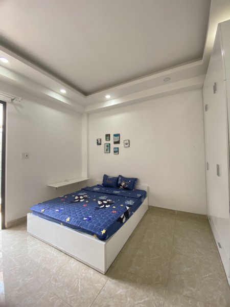 Căn Hộ Máy Giặt Riêng Mai Thị Lựu Quận 1