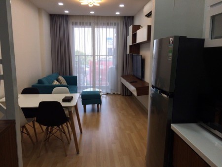 Thuê căn hộ Kingston Residence 2 phòng ngủ /2WC view hồ bơi full tiện nghi 16 Triệu Tel 0942811343