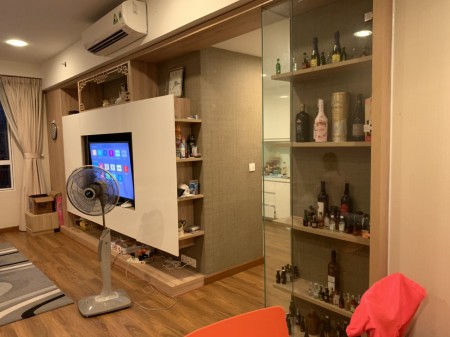 Cho thuê căn 3PN Sunrise City 130 m2, giá 20 trd/tháng, call ngay 0936176486