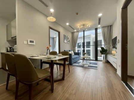 Căn hộ cao cấp khu vực trung tâm Eco Green Sài Gòn cho thuê 14tr/tháng. Lầu cực cao 2pn 65m2 Full.