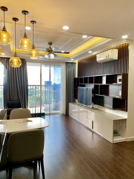 Chung cư Golden Mansion, 2PN, 1WC, Nội Thất Đầy Đủ