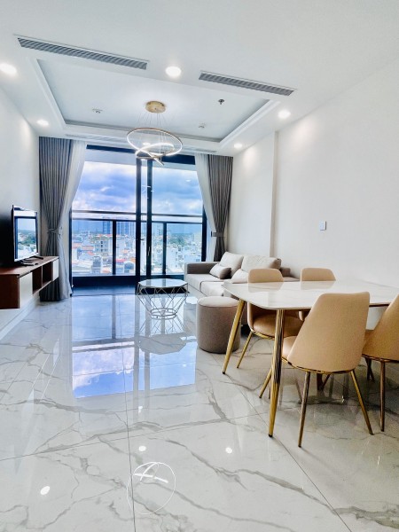 Sunshine City Sài Gòn 2PN Đầy đủ nội thất cao cấp cho thuê giá tốt bao phí và có thương lượng .