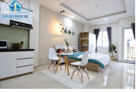 Căn Hộ Hiện Đại, Full Nội Thất Quận 11 Lý Nam Đế