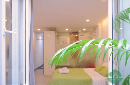 Căn Hộ 1PNR Bao Phí Cả Điện Ngây Cầu Khánh Hội Quận 4