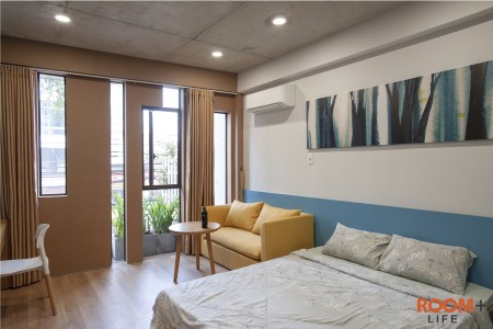 Căn hộ Nguyễn Văn THương, D1 gần pearl Plaza 10P về Quận 1