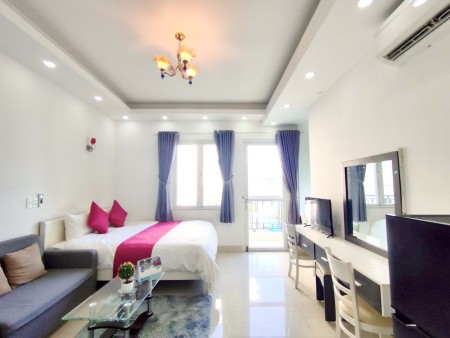 Căn Hộ Hiện Đại, Mới Xây, Thành Thái Quận 10