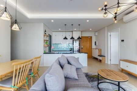 Cho thuê căn hộ Quận 2 căn hộ 2 phòng ngủ, 91m2 tại chung cư Diamond Island