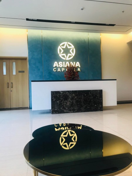 CHO THUÊ CĂN HỘ C/C ASIANA CAPELLA Q6 - CĂN 1PN VIEW THOÁNG NHÀ MỚI VÀO Ở NGAY LH 036.706.2800