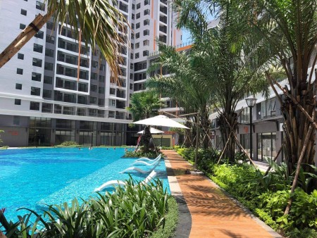 Giá rẻ nhất hiện nay=> Cho thuê căn hộ. 2PN 69m2 Safira Khang Điền quận 9 , 7.5tr/tháng