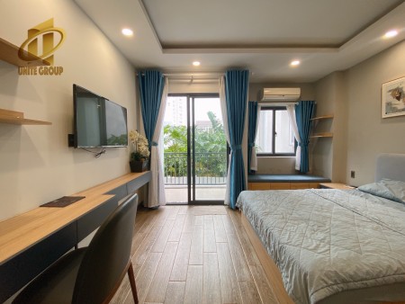 Căn Hộ DV 1PN Full nội thất, gần KCX Tân Thuận, Đh Luật, Đh NTT, Đh tài chính