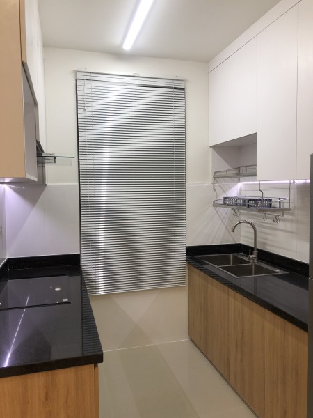 Căn hộ 3PN 80m2 The Sun Avenue full nội thất cần cho thuê sớm.