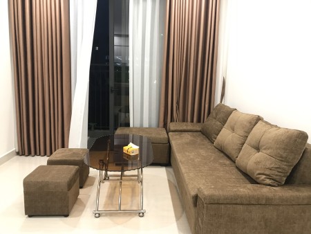 Căn hộ 1PN+1 full nội thất và đồ điện tử-Vinhomes Ocean Park.