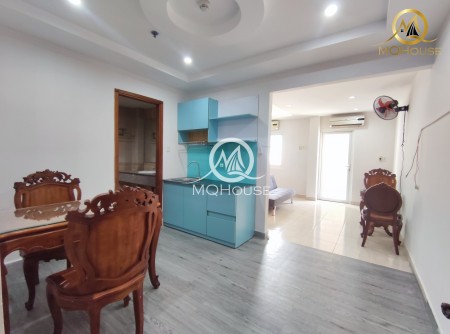 Căn Hộ 1PN 45M2 Bancol giá siêu rẻ Full Nội Thất Sân Bay, Tân Bình