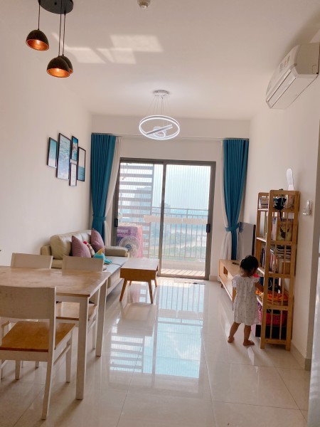 Hot cho thuê nhanh căn hộ The Sun Avenue, 2pn, giá thuê 15tr bp, LH 0931359388 ms. hà để xem nhà