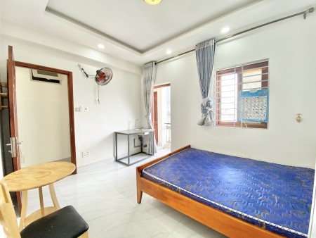 Khai Trương Căn Hộ Ban Công Thoáng Mát, Ngay Đh Hufi, Full NT