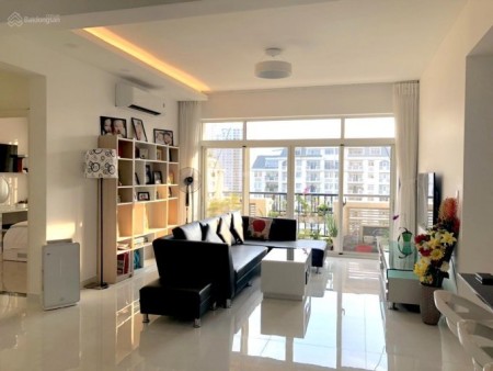 Cho thuê căn hộ cao cấp Cảnh Viên 1, lầu cao view thoáng siêu đẹp phong cảnh yên tĩnh thư giãn, 110m2, 2 phòng ngủ, 2 toilet