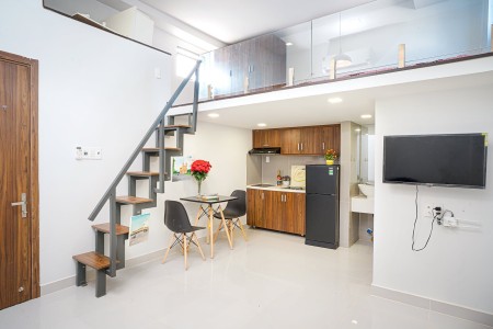 Duplex Cao Cấp cạnh Phú Mỹ Hưng, Phú Thuận, Q7