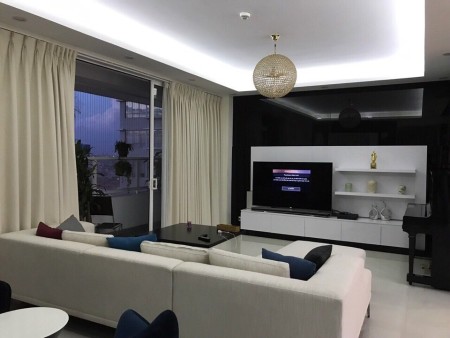 Cho thuê căn 2PN Sunrise City South -  106 m2 - Giá 16 trd/tháng, call ngay 0707 293 049