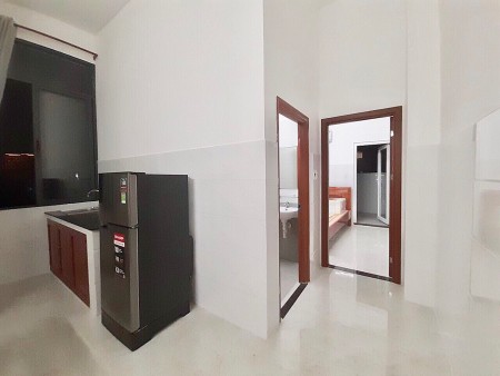 1 phòng ngủ 1 ban công ngay nguyễn thị thập quận 7