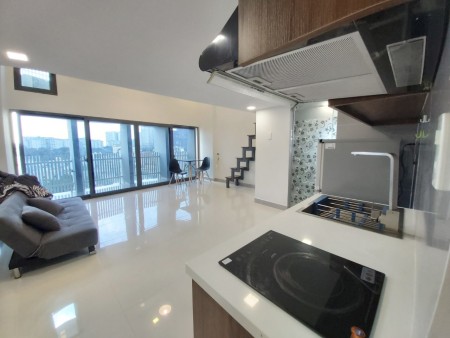 Duplex cao cấp ngay Cạnh Phú Mỹ Hưng không ngập nước