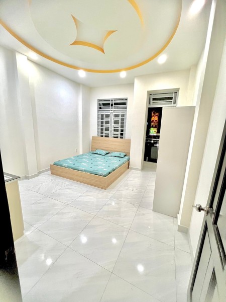 Căn hộ Phạm Văn Bạch Gần Gò Vấp, Tân Bình