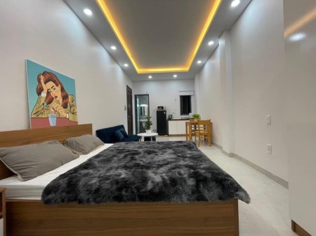 Căn Hộ Full Nội Thất tại 220 Đường Lê Văn Sỹ, Phường 3, Quận 3