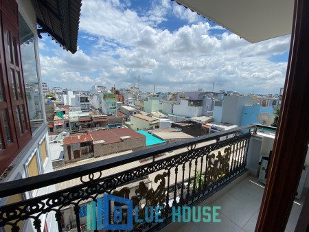 Ban Công- 1 PN Full Nội Thất Tân Sơn Nhì